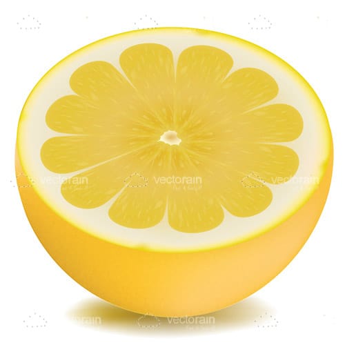 Half Lemon